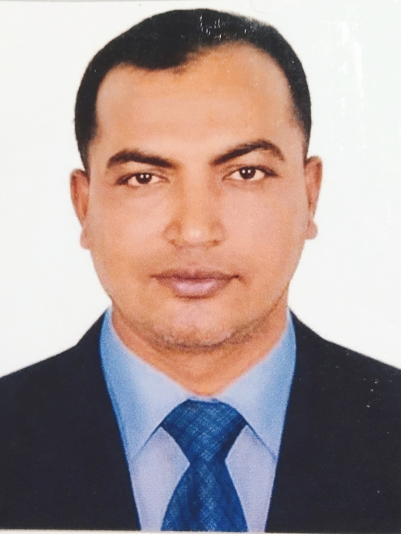 K.M. Monirul Islam Khan